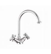 Смеситель для кухни Italmix NOVECENTO LIGHT SAND 0900 светло-бежевый