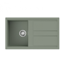 Кухонная мойка Omoikiri Kitagawa 86-WG wind green 4993250