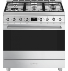 Газовая плита Smeg C9GMX2