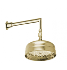 Верхний душ Margaroli Luxury L206GO золото