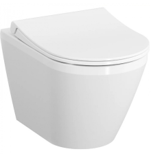 Подвесной унитаз Vitra Integra Round 7041B003-0075 белый