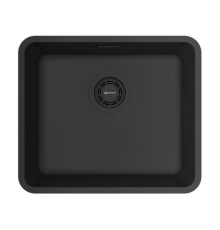 Мойка Omoikiri Omi 43-U/I-GB Ultra Mini графит 4997417