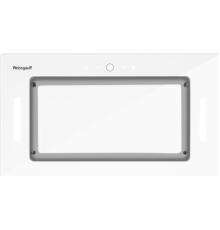 Вытяжка Weissgauff Aura 1350 WH Premium Touch Inverter WI-FI 432 275