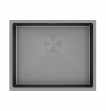 Мойка Paulmark NEXT 54 UNI PM215444-MG матовый серый