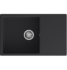 Мойка GranFest URBAN 678L черный