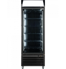 Витрина морозильная NORD FSC 400 GB черный