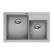 Кухонная мойка Florentina Касси 780 грей 20.230.E0780.305